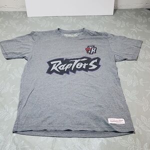 Mitchell & Ness Toronto Raptors Shirt